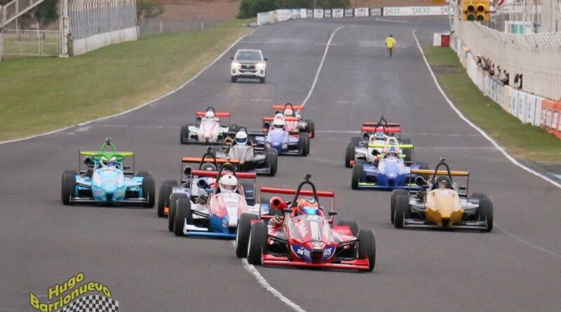 Formula 3 Entrerriana: La 7° y 8° se corre en Gualeguay Formula 3 Entrerriana: La 7° y 8° se corre en Gualeguay