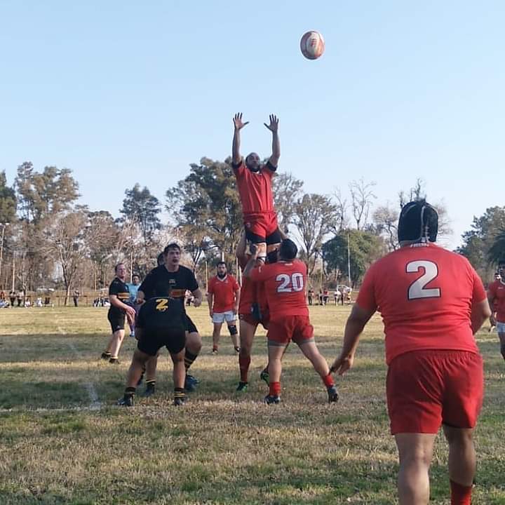 Triunfos de Colón RC y Los Espinillos en la sexta del Entrerriano Triunfos de Colón RC y Los Espinillos en la sexta del Entrerriano