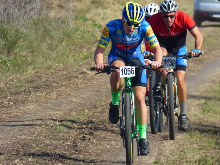 Gualeguaychú fue sede de la tercera del Entrerriano de Rural Bike Gualeguaychú fue sede de la tercera del Entrerriano de Rural Bike