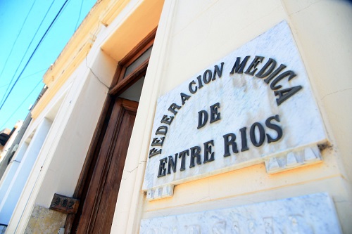 Pasó a un cuarto intermedio el encuentro entre Femer y el Círculo Médico Pasó a un cuarto intermedio el encuentro entre Femer y el Círculo Médico