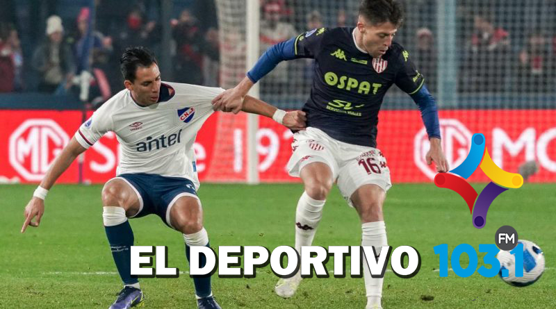 Unión recibe a Nacional