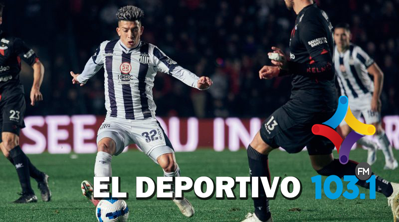 Talleres está en Cuartos Talleres está en Cuartos