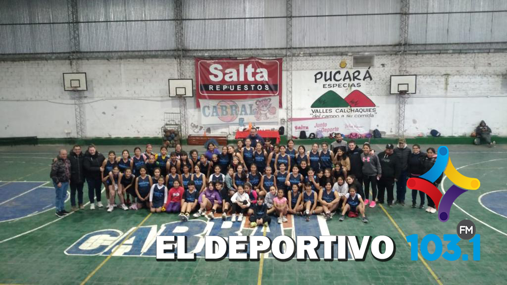 Salta y Jujuy recibieron al Plan de Desarrollo Federal y capacitaciones de básquet 3×3 Salta y Jujuy recibieron al Plan de Desarrollo Federal y capacitaciones de básquet 3×3