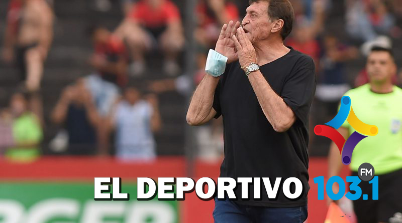 Se fue Falcioni y Colón se quedó sin DT tras la eliminación de la Copa Libertadores