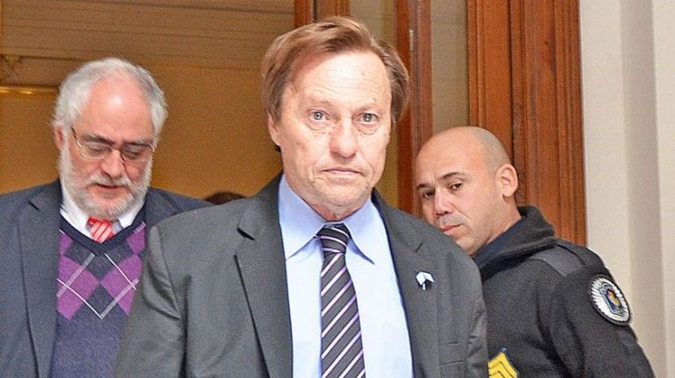 Narcomunicipio: un condenado dice que Varisco no tuvo nada que ver