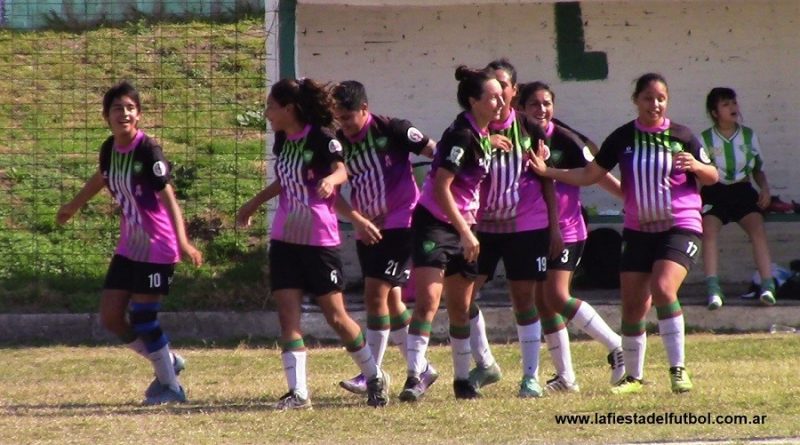 Pasó la 11 del Femenino