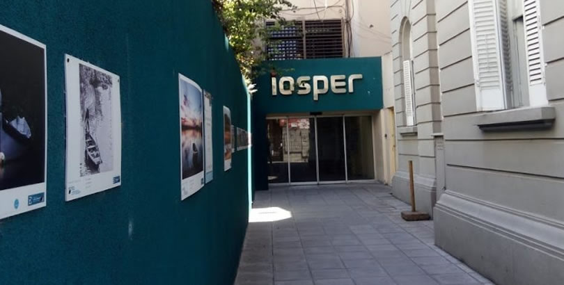 El lunes se elegirá al nuevo presidente del Iosper El lunes se elegirá al nuevo presidente del Iosper