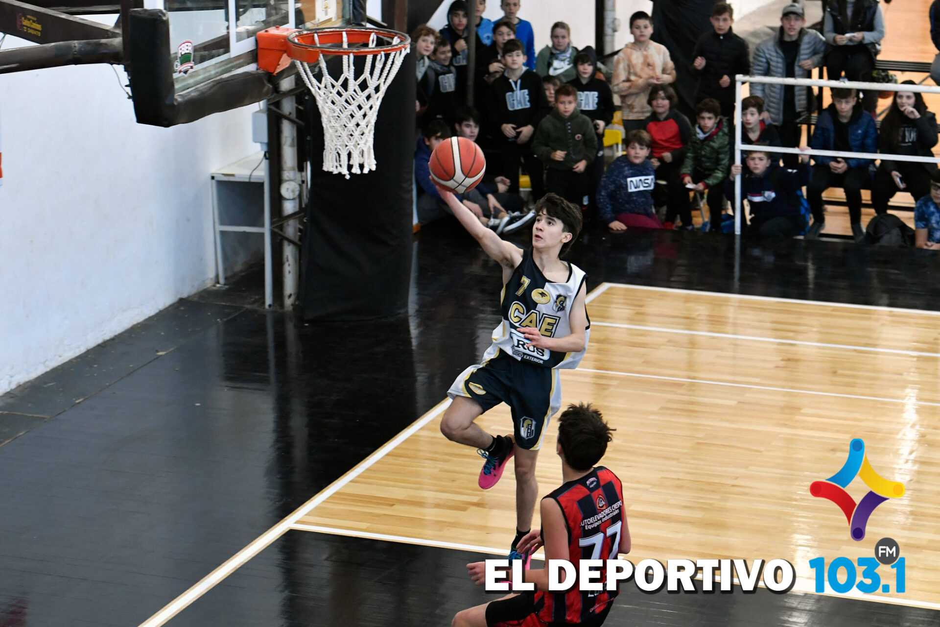 Se define la Liga Provincial Masculina U15