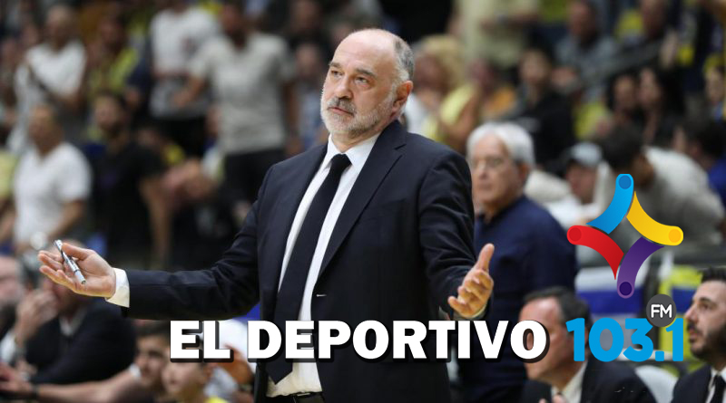 En España aseguran que el DT Pablo Laso dejó de ser el entrenador de Real Madrid En España aseguran que el DT Pablo Laso dejó de ser el entrenador de Real Madrid