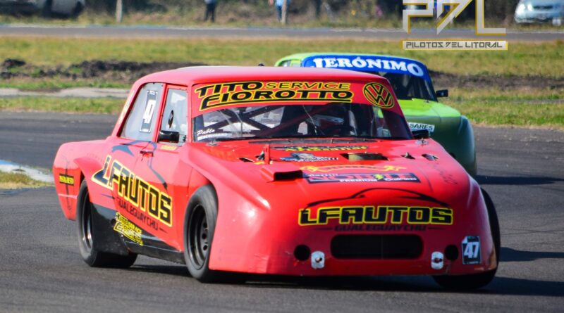 Luciano Fiorotto: «Estamos contentos con lo que estamos logrando en la Clase B» Luciano Fiorotto: «Estamos contentos con lo que estamos logrando en la Clase B»