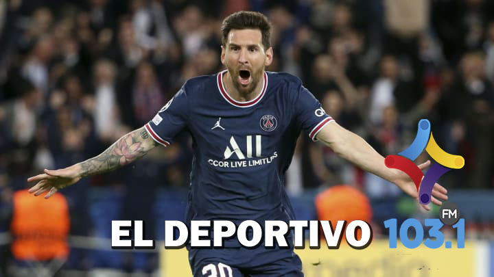 Paris Saint Germain evalúa extender el contrato de Lionel Messi Paris Saint Germain evalúa extender el contrato de Lionel Messi
