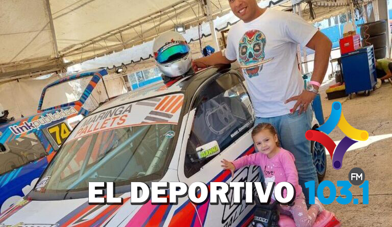 Nahuel Zanandrea palpitó una nueva fecha del Car Show Santafesino