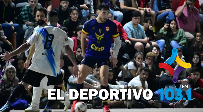 Atlético Neuquén por primera vez se consagró campeón del Futsal de Paraná Atlético Neuquén por primera vez se consagró campeón del Futsal de Paraná