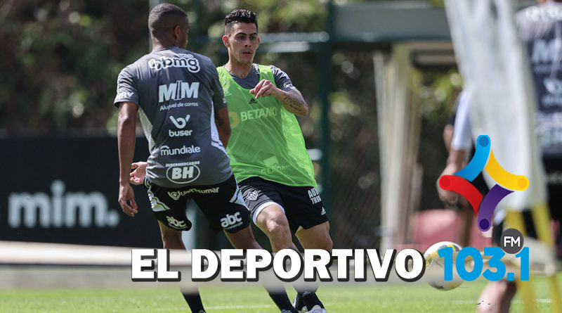 Cristian Pavón no fue habilitado por Conmebol para jugar Libertadores para Mineiro