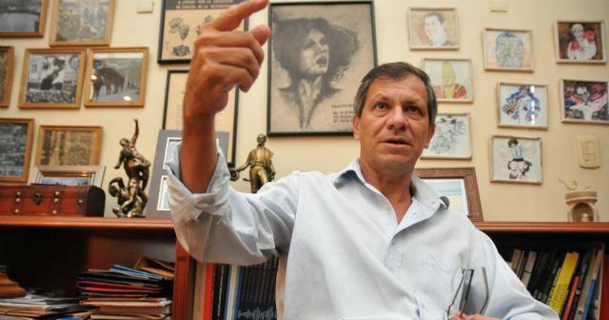 Para Báez, «Con Bahl hay posibilidad de mantener el gobierno en manos del peronismo”