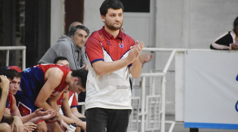 Olimpia confirmó la continuidad de Marco Percara como entrenador