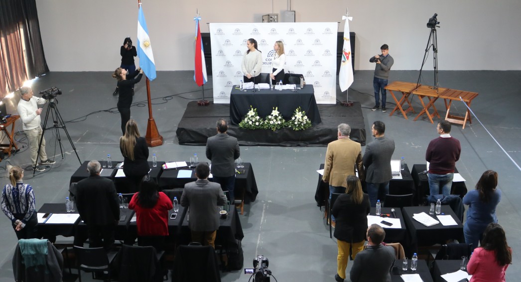 El Concejo Deliberante sesionara hoy El Concejo Deliberante sesionara hoy