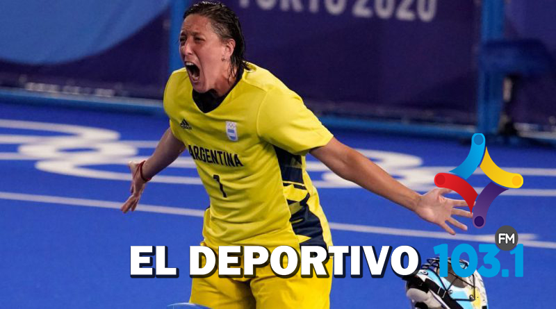 Belén Succi se retiró de Las Leonas para dejar su legado