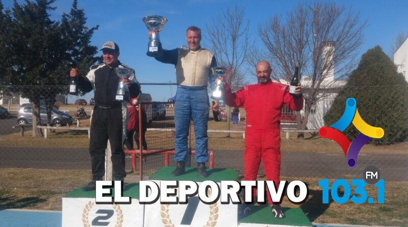 Ramiro Albisu: «Este año la categoría es más competitiva» Ramiro Albisu: «Este año la categoría es más competitiva»
