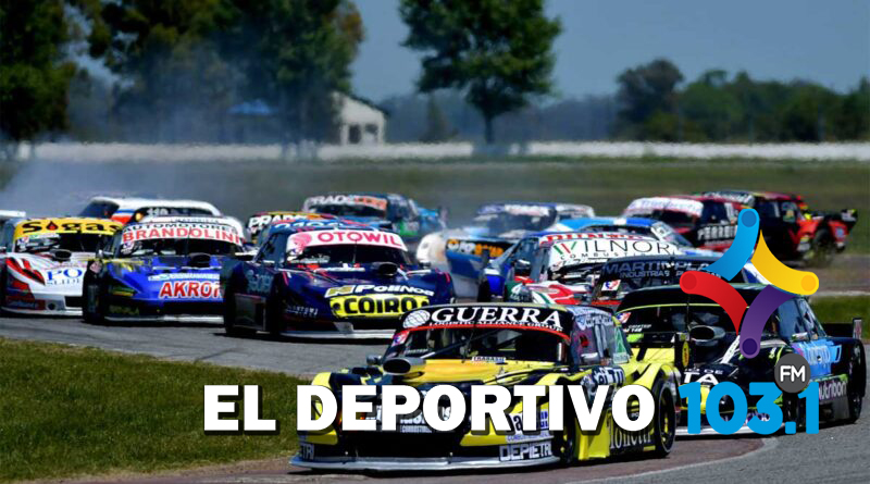 Intensa actividad en el Mouras de La Plata