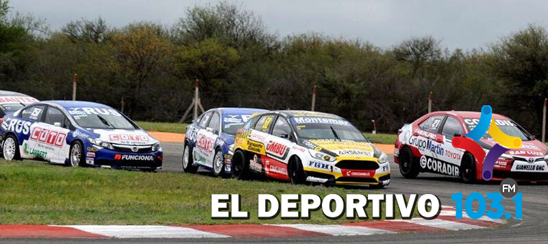 Turismo Nacional: Sexta fecha en San Luis