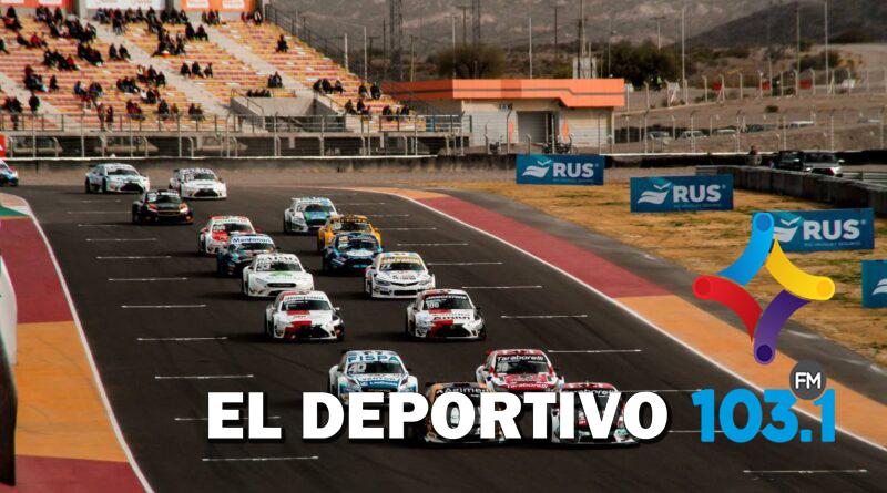 El Top Race llega a Rafaela
