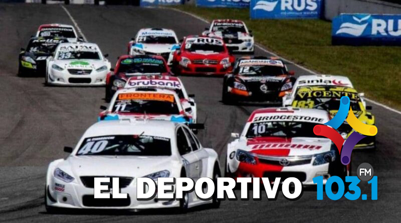 Top Race: La 6ª fecha se corre en San Juan Top Race: La 6ª fecha se corre en San Juan