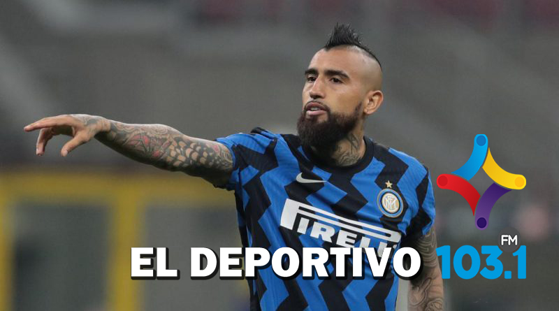 En Brasil aseguran que Vidal está a un paso de ser fichaje del Flamengo