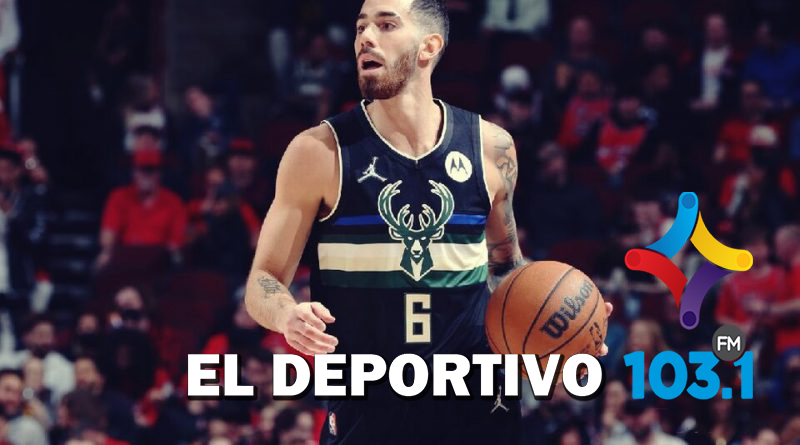 Luca Vildoza es cortado por Milwaukee Bucks