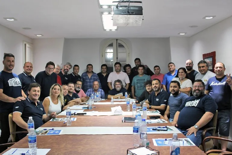 Gremio abrió paritarias y acordó salario inicial de 4.000