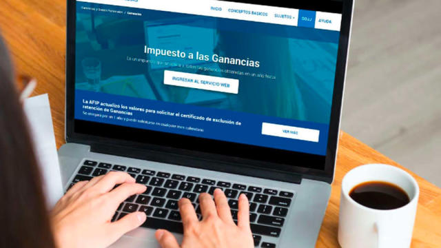 AFIP lanzó nuevas fechas para presentar DDJJ por Ganancias AFIP lanzó nuevas fechas para presentar DDJJ por Ganancias
