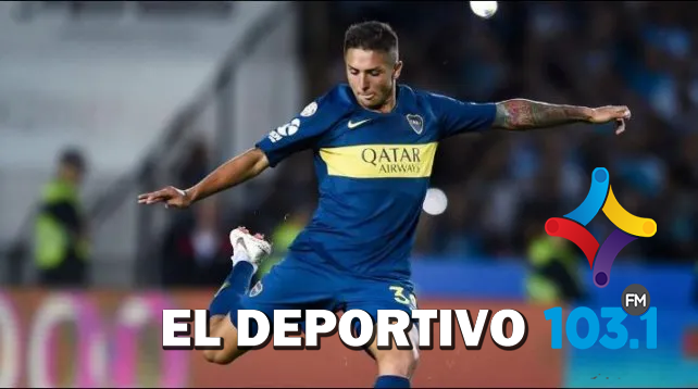 Agustín Almendra pidió ser transferido Agustín Almendra pidió ser transferido