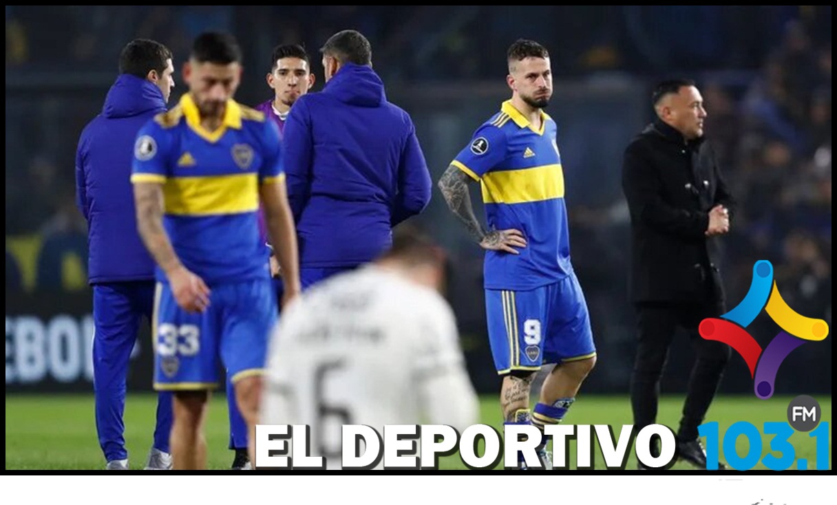 Copa Libertadores: Corinthians eliminó a Boca por penales y se metió en cuartos