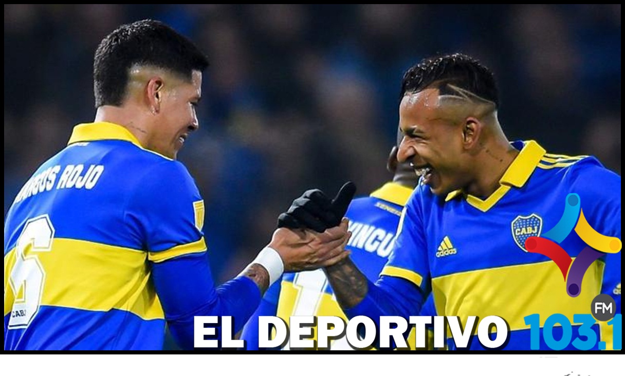 Liga Profesional: Con tres golazos, Boca derrotó a Estudiantes en La Bombonera