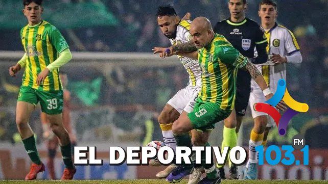 Aldosivi le dio otro golpe al Central de Carlos Tevez
