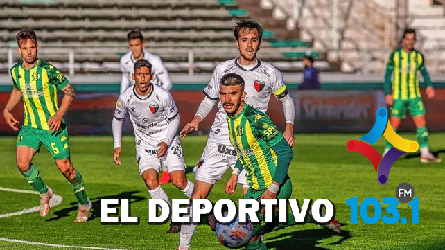 Colón recibe a un Aldosivi necesitado de puntos