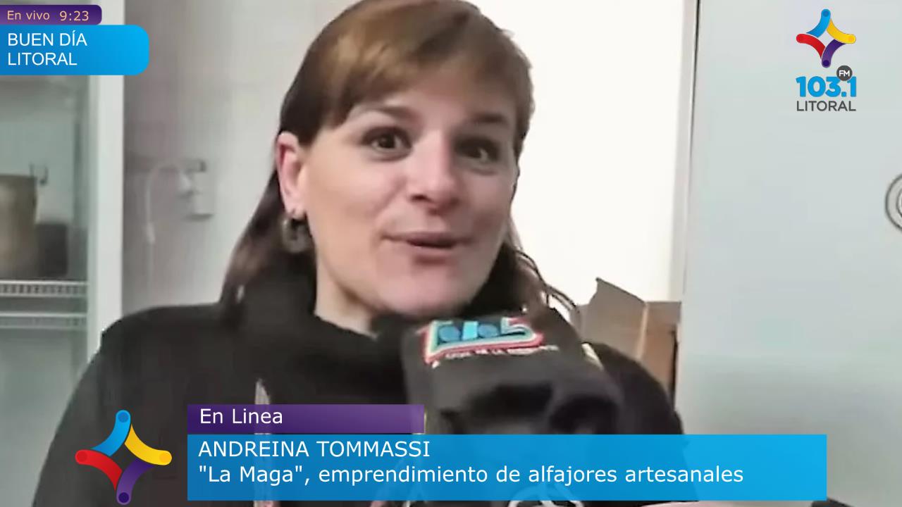 Empezó a hacer alfajores como hobby en pandemia, y ahora irá a un Mundial