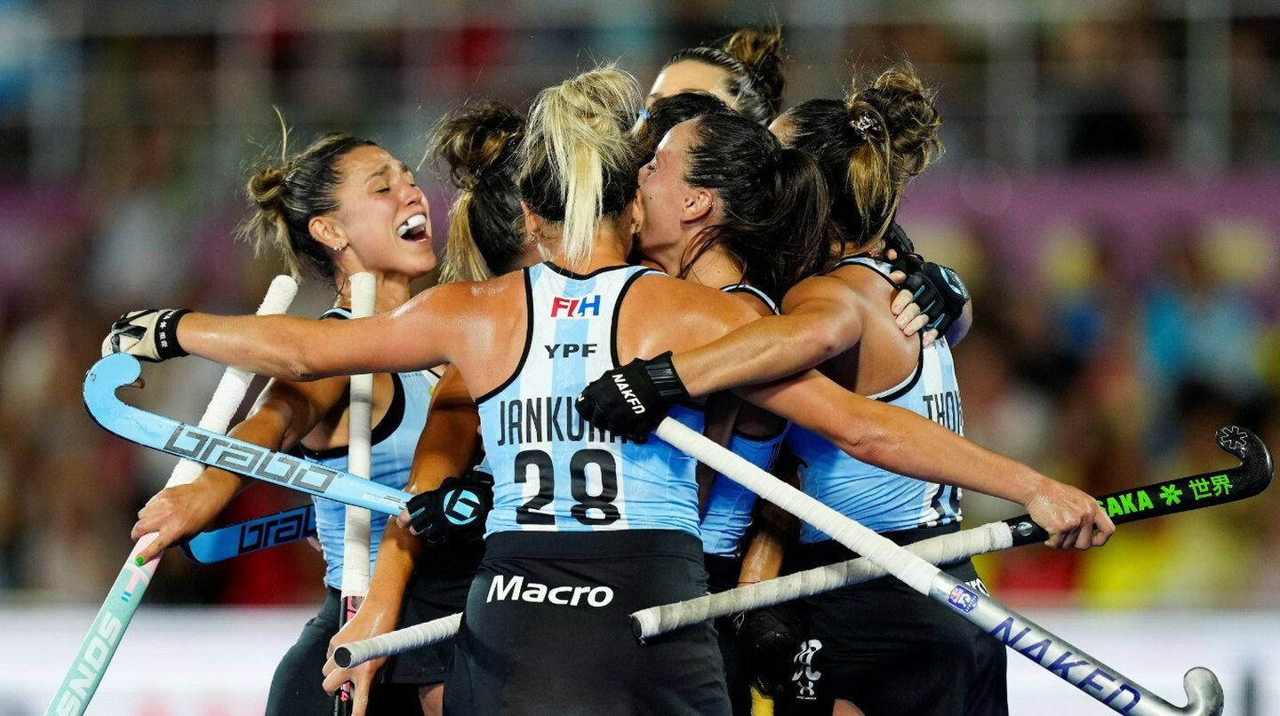 Las Leonas golearon a España y lograron su segunda victoria consecutiva en el Mundial de hockey Las Leonas golearon a España y lograron su segunda victoria consecutiva en el Mundial de hockey