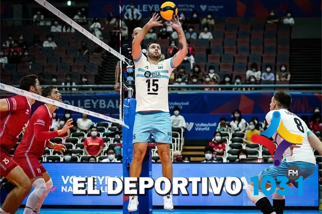 Argentina logró un gran triunfo en la Liga de las Naciones