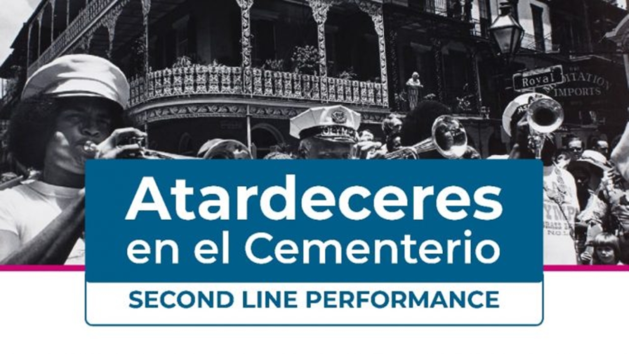 La Second Line Performance se realizará en septiembre La Second Line Performance se realizará en septiembre