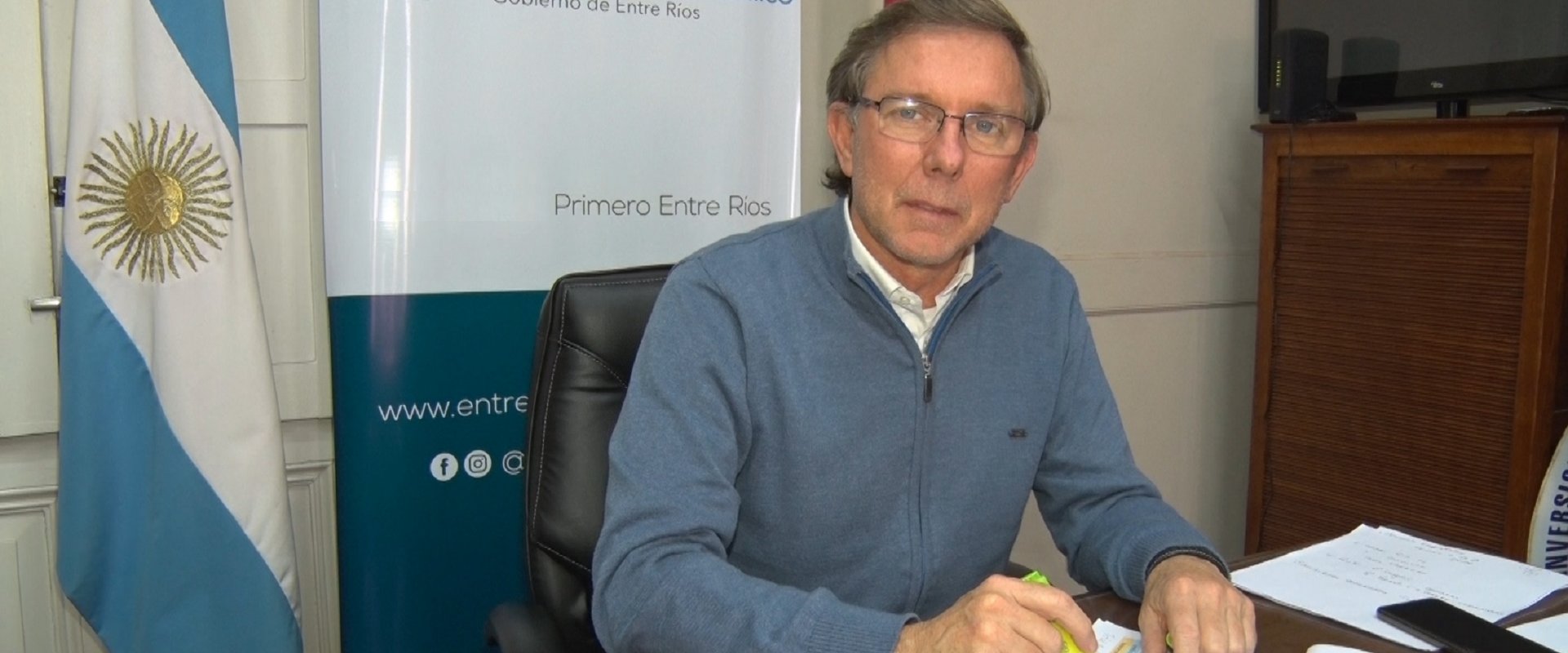 Para Bahillo «hay que gobernar y ocuparse de los desafíos para crecer»