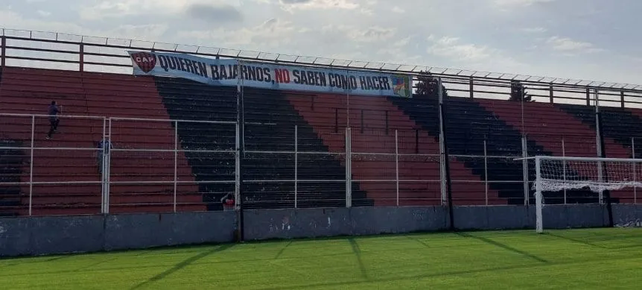Patronato quiere que el partido se vuelva a jugar