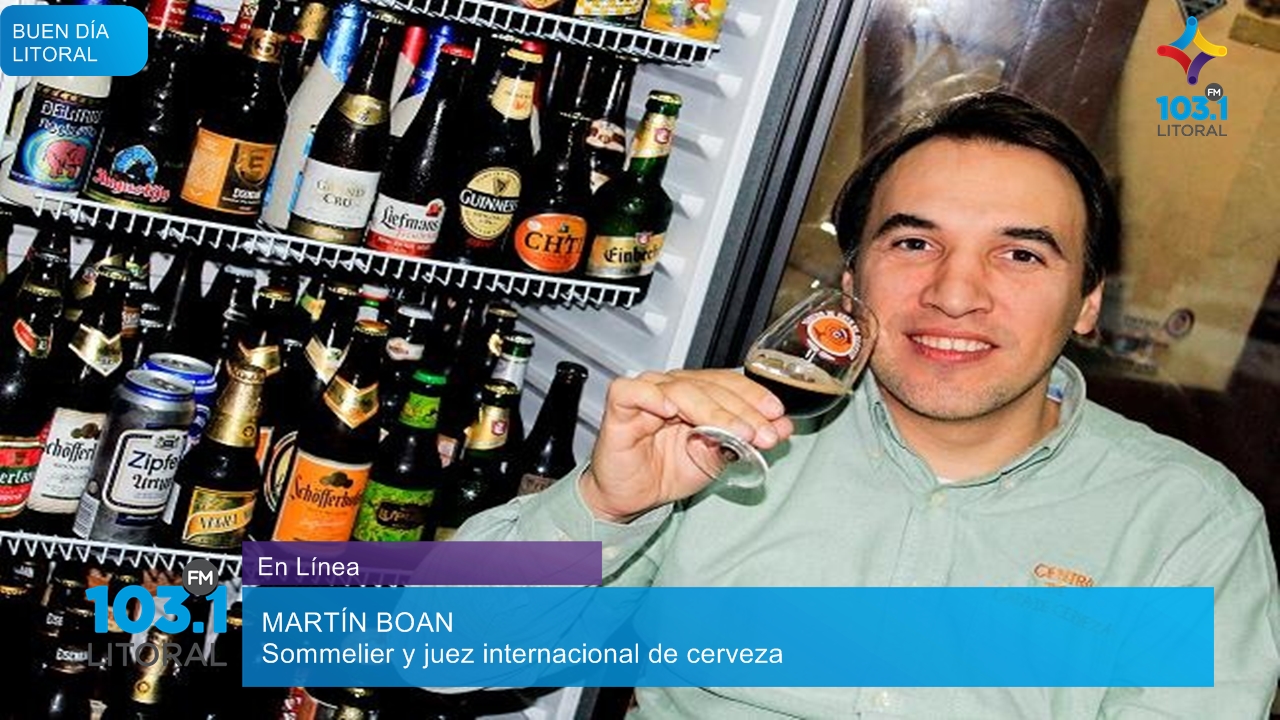Cerveceros entrerrianos compiten en la Copa Argentina de Cervezas Cerveceros entrerrianos compiten en la Copa Argentina de Cervezas