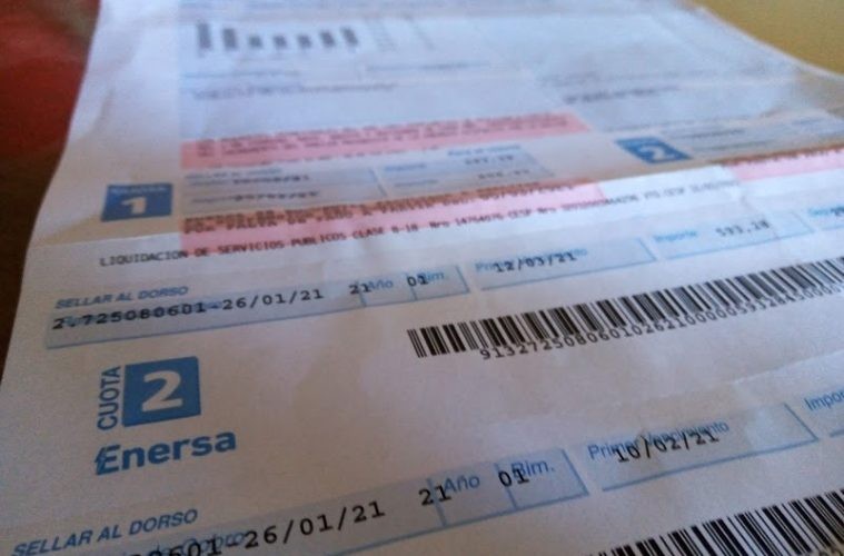 Hoy finaliza el plazo para solicitar subsidios, mañana rige el nuevo cuadro tarifario
