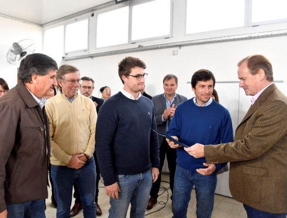 La provincia prorroga el subsidio a arroceros para potenciar la producción