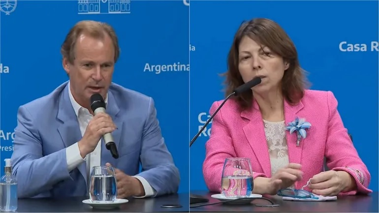 Bordet participará de la segunda ronda de reuniones entre gobernadores y Batakis
