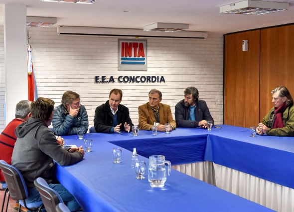 Bordet: “Nuestra gestión de gobierno es y seguirá siendo de puertas abiertas”