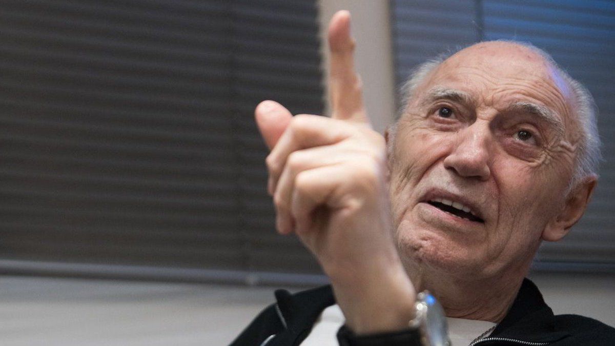 Cacho Fontana fue internado de urgencia por un cuadro de neumonía