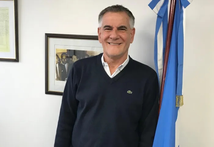 Carlos Castagneto asumirá como titular de AFIP