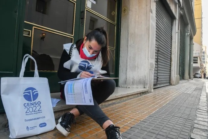 INDEC confirmó nuevas fechas de cobro para censistas INDEC confirmó nuevas fechas de cobro para censistas